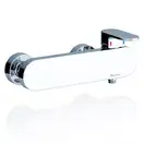 Смеситель для душа настенный Ravak Chrome 150 мм (X070043) фото 1 Aquada.com.ua