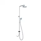Душевая система Ravak DS 090.00 (цвет - хром) (X07P232) фото 1 Aquada.com.ua