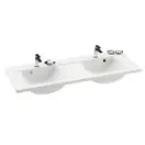 Двойная раковина Ravak Classic 1300 х 490 мм (XJD01113000) фото 1 Aquada.com.ua
