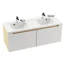 Двойная раковина Ravak Classic 1300 х 490 мм (XJD01113000) фото 2 Aquada.com.ua