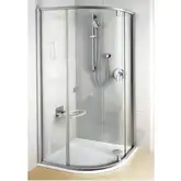 Ravak Pivot PSKK3-90 Душова кабіна, білий/прозорий (37677100Z1)
