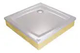 Душевой поддон Ravak Perseus-90 EX 900х900 мм (A027701310)