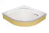 Душевой поддон Ravak Elipso-90 EX 900х900 мм (A227701310)
