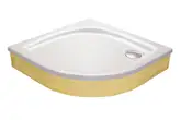 Душевой поддон Ravak Elipso-100 EX 1000х1000 мм (A22AA01310)