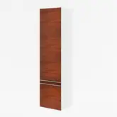 Пенал Ravak SD Clear 40 x35x155 см, белый/орех (X000000764)