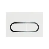 Ravak Chrome Кнопка змиву, Біла (X01455)