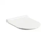 Сиденье c крышкой Ravak Uni Chrome Slim (X01550)