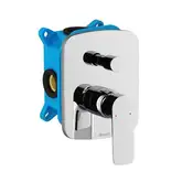 Смеситель скрытого монтажа Ravak Classic с R-box (X070088)