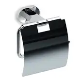 Бумагодержатель с крышкой Ravak Chrome (цвет - хром) (X07P191)