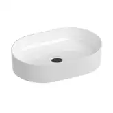 Ravak Ceramic Slim O Раковина накладна, біла (XJX01155001)
