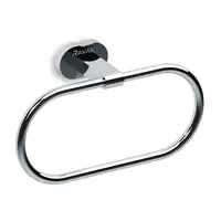 Полотенцедержатель овальный Ravak Chrome (X07P190)