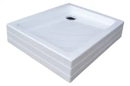 Душевой поддон Ravak Aneta 755х905 мм PU (A003701120) фото 1 Aquada.com.ua Душевой поддон Ravak Aneta 755х905 мм PU (A003701120) фото 1 Aquada.com.ua