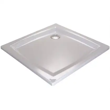 Душевой поддон Ravak Perseus-80 LA 800 х 800 мм, h=50 мм (A024401210) фото 1 Aquada.com.ua Душевой поддон Ravak Perseus-80 LA 800 х 800 мм, h=50 мм (A024401210) фото 1 Aquada.com.ua