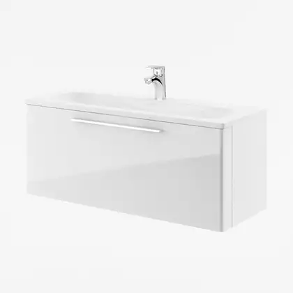 Тумба под раковину Ravak SD Ring 100x38x42 см (X000000769) фото 1 Aquada.com.ua Тумба под раковину Ravak SD Ring 100x38x42 см (X000000769) фото 1 Aquada.com.ua