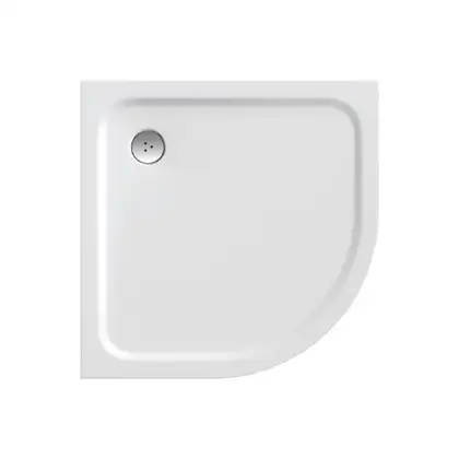 Душевой поддон Ravak Galaxy Pro Chrome 900х900 мм (XA247701010) фото 1 Aquada.com.ua