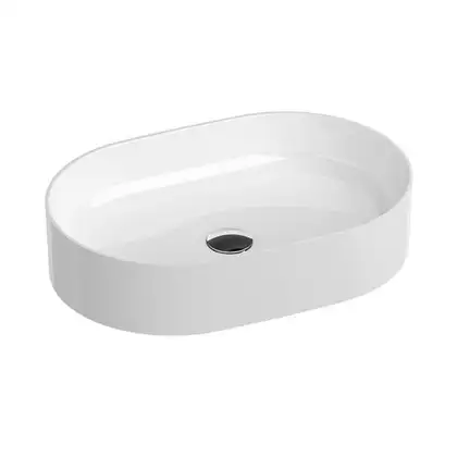 Раковина накладная на столешницу Ravak Ceramic Slim O 55 х 37 см (XJX01155001) фото 1 Aquada.com.ua Раковина накладная на столешницу Ravak Ceramic Slim O 55 х 37 см (XJX01155001) фото 1 Aquada.com.ua