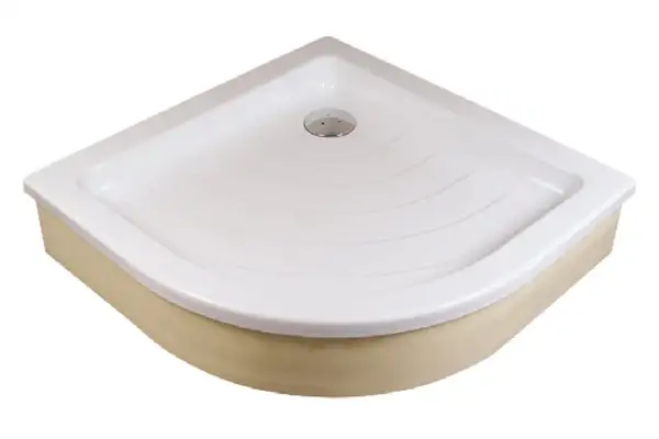Душевой поддон Ravak Ronda-90 EX 900х900 мм (A207001320) фото 1 Aquada.com.ua Душевой поддон Ravak Ronda-90 EX 900х900 мм (A207001320) фото 1 Aquada.com.ua