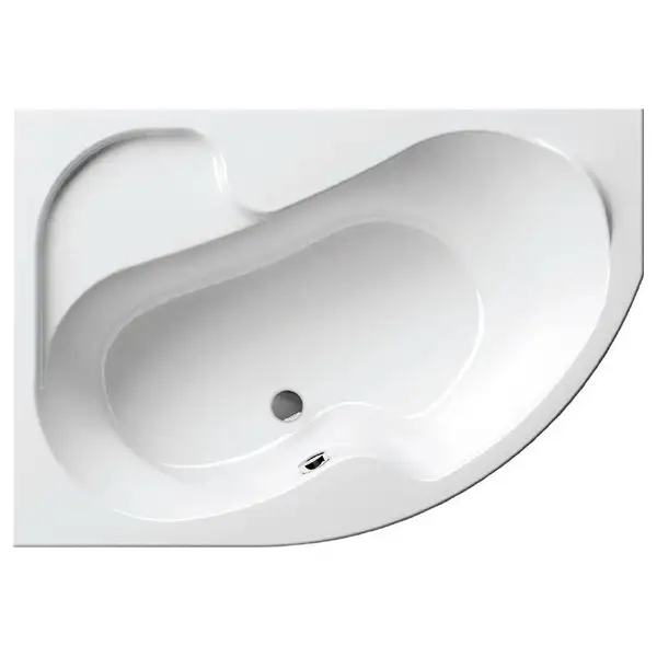 Ванна акриловая Ravak Rosa l 140 х 105 см, L (исполнение слева) (CI01000000) фото 1 Aquada.com.ua Ванна акриловая Ravak Rosa l 140 х 105 см, L (исполнение слева) (CI01000000) фото 1 Aquada.com.ua