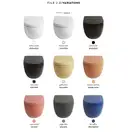 ARTCERAM Унитаз подвесной ArtCeram File 2.0 белый глянец с сиденьем для унитаза Soft Close (FLV001 01; 00 + FLA002 01) фото 6 Aquada.com.ua