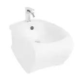 Биде подвесное ArtCeram Hi-Line белый глянец (HIB001 01; 00)