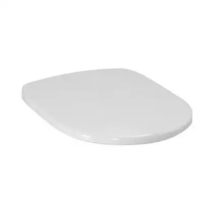 ARTCERAM Сиденье для унитаза ArtCeram AZULEY белое с функцией SoftClose хром AZA001 фото 1 Aquada.com.ua ARTCERAM Сиденье для унитаза ArtCeram AZULEY белое с функцией SoftClose хром AZA001 фото 1 Aquada.com.ua