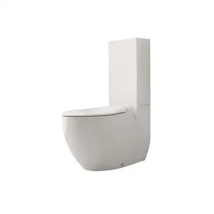 ARTCERAM Унитаз - компакт в комплекте с бачком ArtCeram Blend 365 х 685 мм, h=980 мм (BLV003+ACA006+BLC001) фото 1 Aquada.com.ua