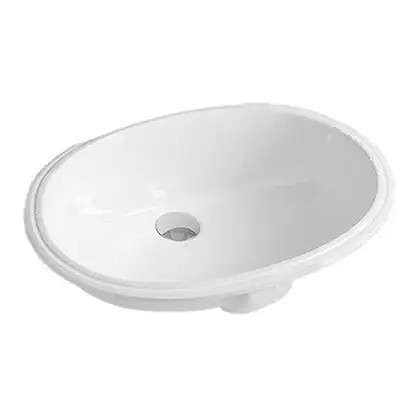 ARTCERAM Раковина встраиваемая под столешницу ArtCeram Diana 580 х 410 мм (DIL001) фото 1 Aquada.com.ua ARTCERAM Раковина встраиваемая под столешницу ArtCeram Diana 580 х 410 мм (DIL001) фото 1 Aquada.com.ua