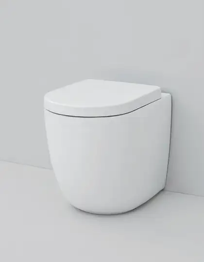 ARTCERAM Унитаз напольный ArtCeram File 2.0 с сиденьем для унитаза Soft Close (FLV002 01; 00 + FLA002 01) фото 2 Aquada.com.ua ARTCERAM Унитаз напольный ArtCeram File 2.0 с сиденьем для унитаза Soft Close (FLV002 01; 00 + FLA002 01) фото 2 Aquada.com.ua
