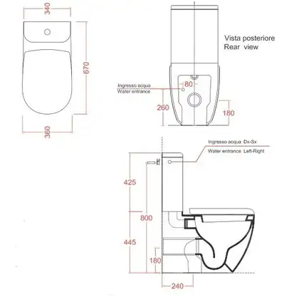 ARTCERAM Унитаз напольный ArtCeram File 2.0 с сиденьем для унитаза Soft Close (FLV003 01; 00+ FLC001 01; 00 + FLA002 01) фото 4 Aquada.com.ua ARTCERAM Унитаз напольный ArtCeram File 2.0 с сиденьем для унитаза Soft Close (FLV003 01; 00+ FLC001 01; 00 + FLA002 01) фото 4 Aquada.com.ua