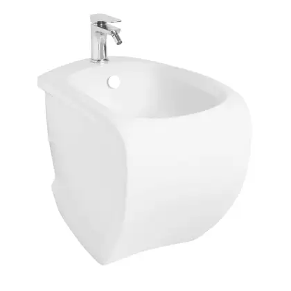ARTCERAM Биде напольное ArtCeram Hi-Line белый глянец (HIB002 01; 00) фото 1 Aquada.com.ua ARTCERAM Биде напольное ArtCeram Hi-Line белый глянец (HIB002 01; 00) фото 1 Aquada.com.ua