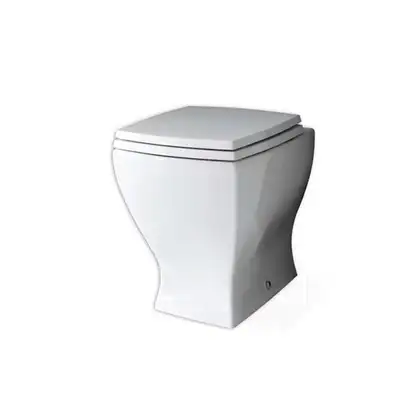 ARTCERAM Унитаз напольный ArtCeram Jazz 360 х 540 мм, h=415 мм (JZV002) фото 1 Aquada.com.ua