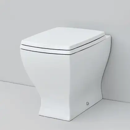 ARTCERAM Унитаз напольный ArtCeram Jazz 360 х 540 мм, h=415 мм (JZV002) фото 2 Aquada.com.ua