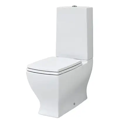 ARTCERAM Унитаз - компакт в комплекте с бачком ArtCeram Jazz 327 х 690 мм, h=970 мм (JZV003+JZC001+ACA006) фото 1 Aquada.com.ua ARTCERAM Унитаз - компакт в комплекте с бачком ArtCeram Jazz 327 х 690 мм, h=970 мм (JZV003+JZC001+ACA006) фото 1 Aquada.com.ua