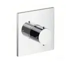 Запорный вентиль Axor Starck X (цвет - хром) (10974000) фото 1 Aquada.com.ua