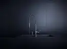 Дозатор для жидкого мыла встраиваемый Axor (42018000) фото 2 Aquada.com.ua