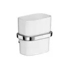 Стаканчик для зубных щеток Hansgrohe Axor URQUIOLA 424340001 фото 1 Aquada.com.ua