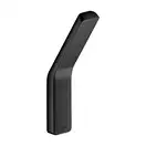 Крючок одинарный Axor Universal Accessories, satin black (42801350) фото 1 Aquada.com.ua