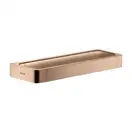 Поручень 300мм Hansgrohe Axor цвет Polished Red Gold (42830300) фото 1 Aquada.com.ua