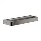 Поручень 300 мм Axor Universal Accessories, полированный чёрный хром (42830330) фото 1 Aquada.com.ua