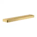 Полотенцедержатель 600 мм Axor Universal Accessories, матовое золото (42832250) фото 1 Aquada.com.ua