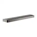 Полотенцедержатель 600 мм Axor Universal Accessories, полированный чёрный хром (42832330) фото 1 Aquada.com.ua