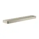 Полотенцедержатель 600 мм Axor Universal Accessories, матовый никель (42832820) фото 1 Aquada.com.ua