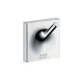Гачок настінний, Axor Starck Organic, хром (42737000)