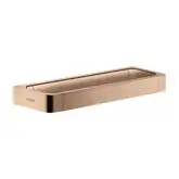 Поручень релінг настінний Axor Universal 374 мм, Polished Red Gold (42830300)