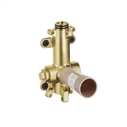 Скрытая часть для вентиля для душа Axor ShowerCollection 10971180 фото 1 Aquada.com.ua