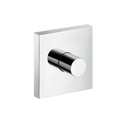 Запорный вентиль, внешняя часть, ½’/¾’ Axor Starck ShowerCollection (10972000) фото 1 Aquada.com.ua Запорный вентиль, внешняя часть, ½’/¾’ Axor Starck ShowerCollection (10972000) фото 1 Aquada.com.ua