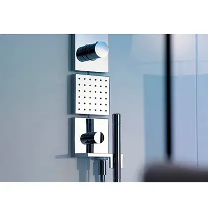 Запорный вентиль, внешняя часть, ½’/¾’ Axor Starck ShowerCollection (10972000) фото 2 Aquada.com.ua Запорный вентиль, внешняя часть, ½’/¾’ Axor Starck ShowerCollection (10972000) фото 2 Aquada.com.ua