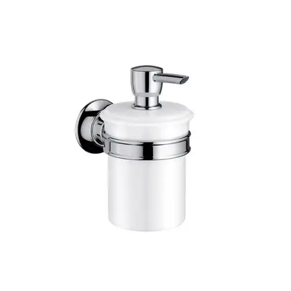 Дозатор cтакан для ванной HANSGROHE Axor Montreux (42019000) фото 1 Aquada.com.ua Дозатор cтакан для ванной HANSGROHE Axor Montreux (42019000) фото 1 Aquada.com.ua