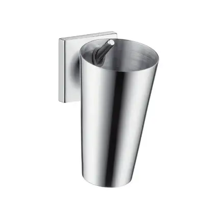 AXOR Стакан с держателем Hansgrohe Stark Organic. 42734000 фото 1 Aquada.com.ua