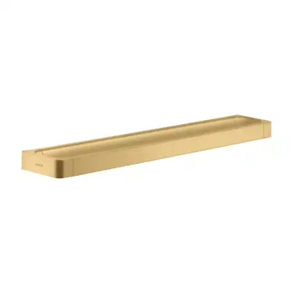 Полотенцедержатель 600 мм Axor Universal Accessories, матовое золото (42832250) фото 1 Aquada.com.ua Полотенцедержатель 600 мм Axor Universal Accessories, матовое золото (42832250) фото 1 Aquada.com.ua